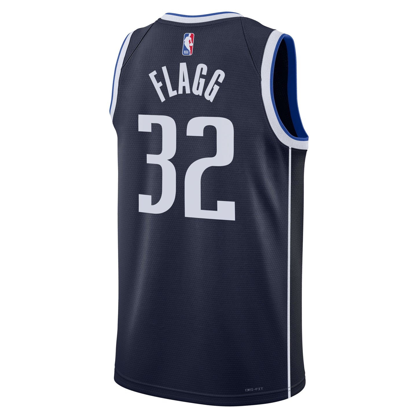 Dallas Mavericks Jordan Brand Statement Edition Swingman Jersey NBA 2025 First Round Draft Pick - Navy - Cooper Flagg - Unisex