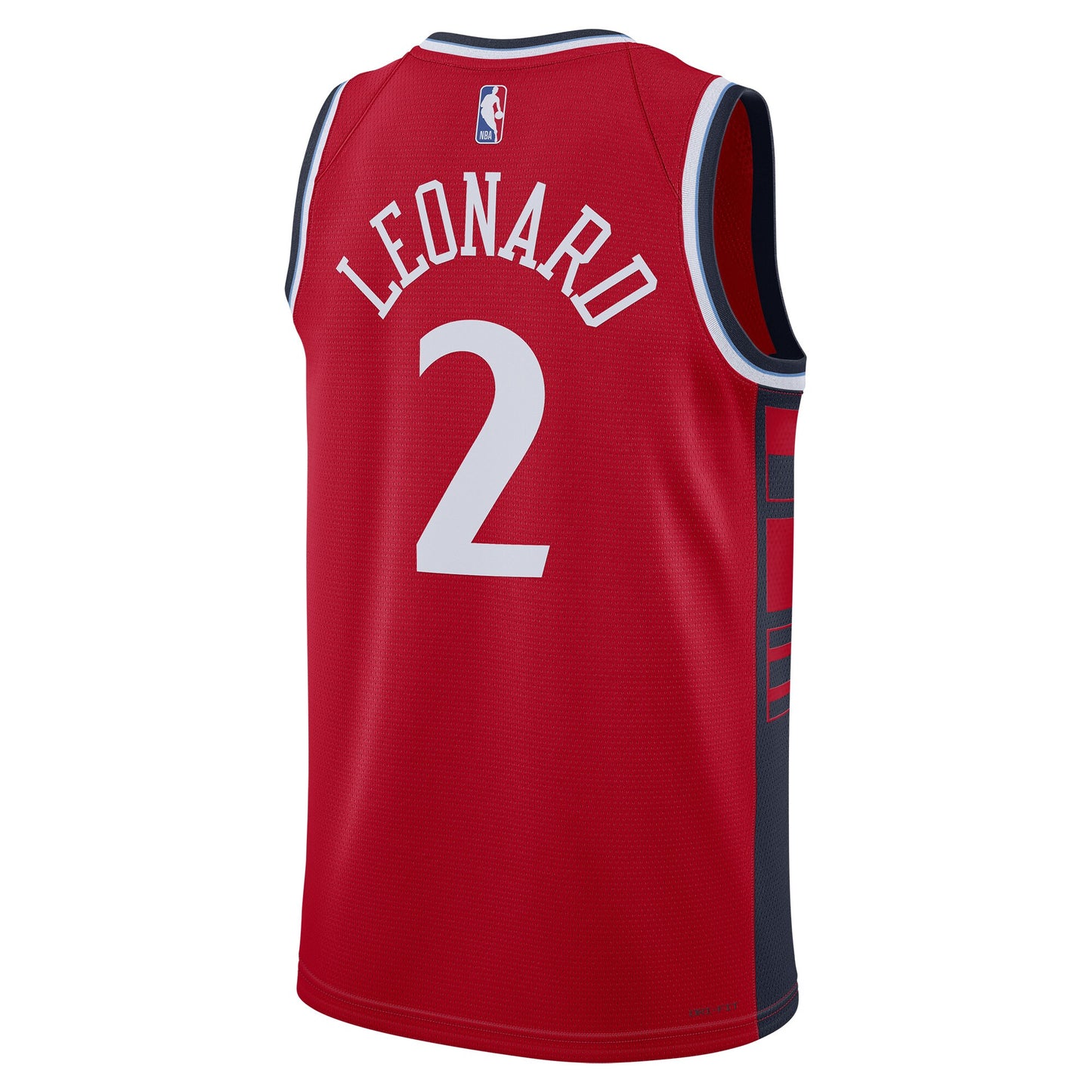 Los Angeles Clippers Jordan Brand Statement Edition Swingman Jersey  - Kawhi Leonard  - Unisex
