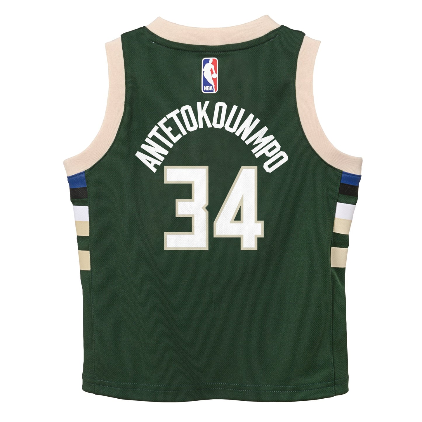 Milwaukee Bucks Replica Icon Jersey Box Set - Giannis Antetokounmpo - Infant