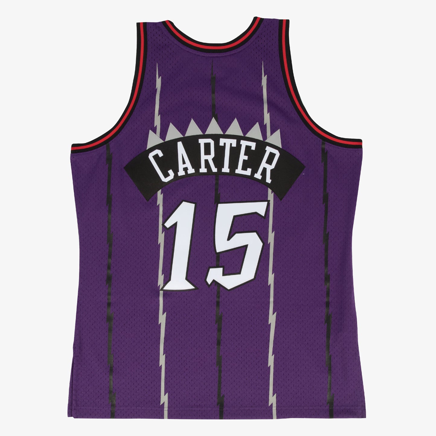 Toronto Raptors Mitchell & Ness Swingman Jersey Road Vince Carter 1998-99